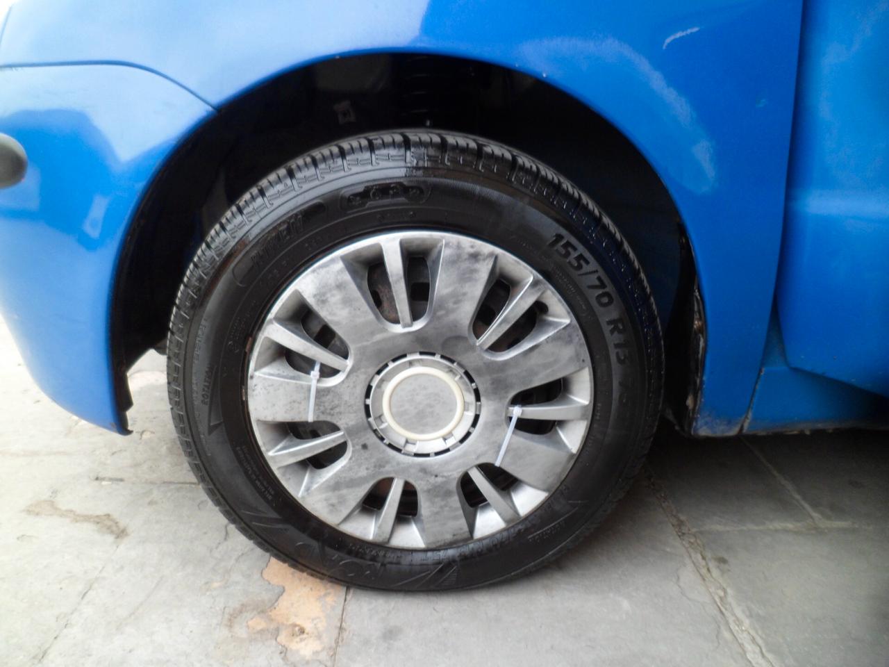 Daewoo Matiz 800i idroguida e clima 00