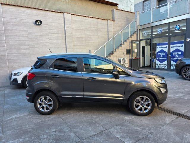 FORD EcoSport 1.0 EcoBoost 125 CV Start&Stop Titanium