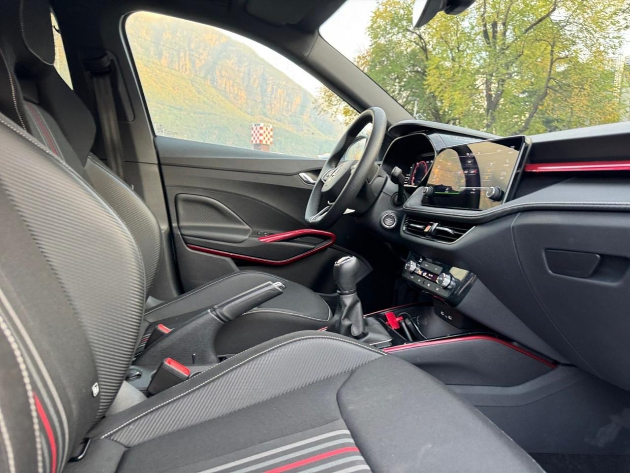 Skoda Fabia 1.0 mpi evo monte carlo 80cv