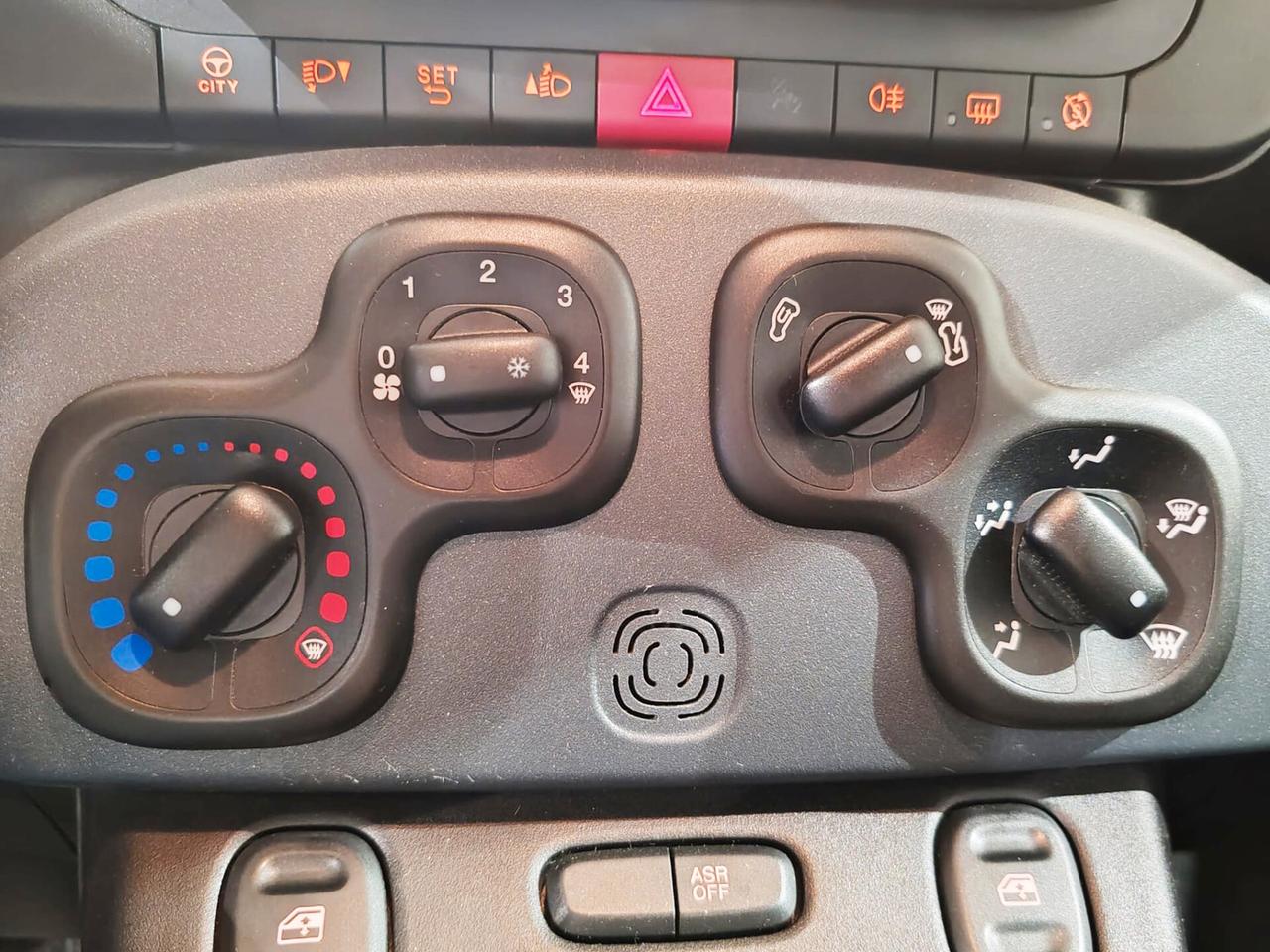 Fiat Panda 1.0 FireFly S&S Hybrid
