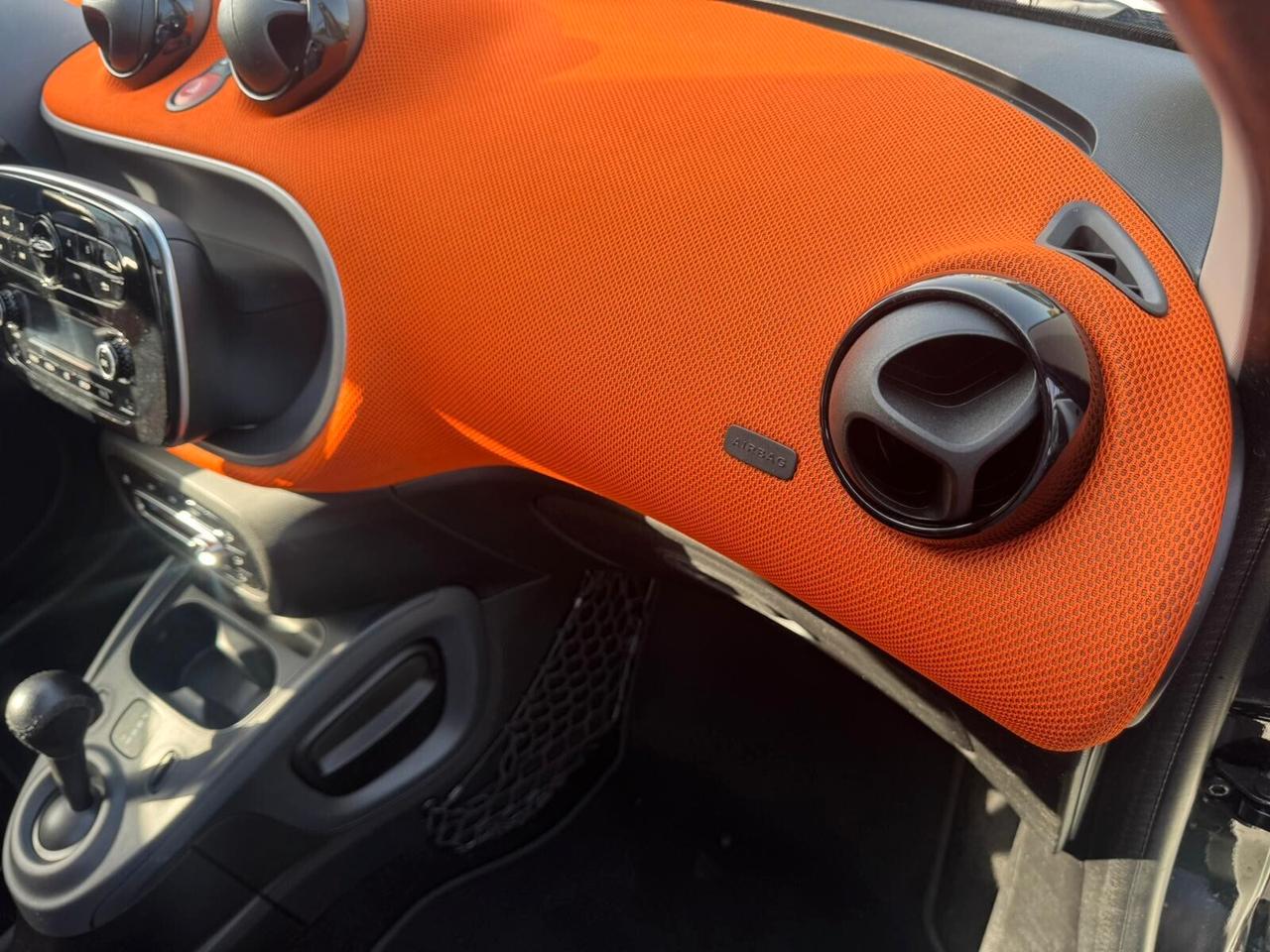 Smart ForFour 70 1.0 twinamic Passion