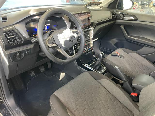 VOLKSWAGEN T-Cross 1.0 TSI 95CV CAMBIO MANUALE