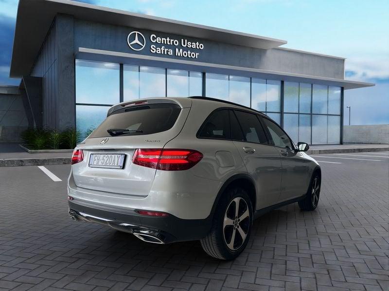 Mercedes-Benz GLC 250 d 4Matic Sport Night Pack