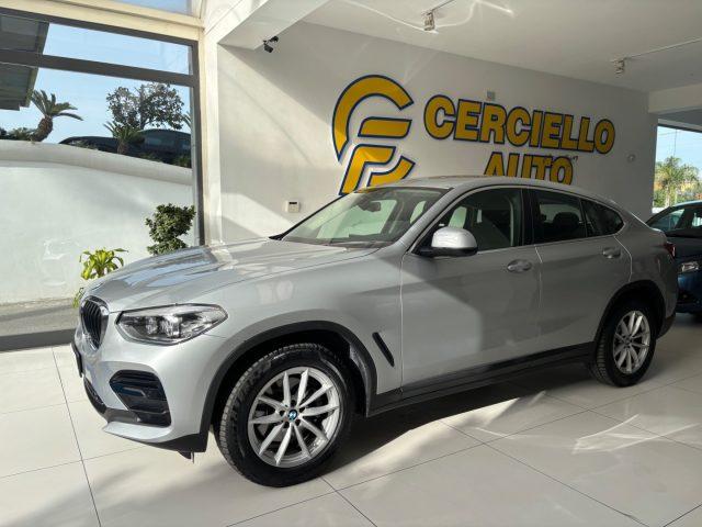 BMW X4 xDrive20d 48V Business Advantage tua da ?379,00