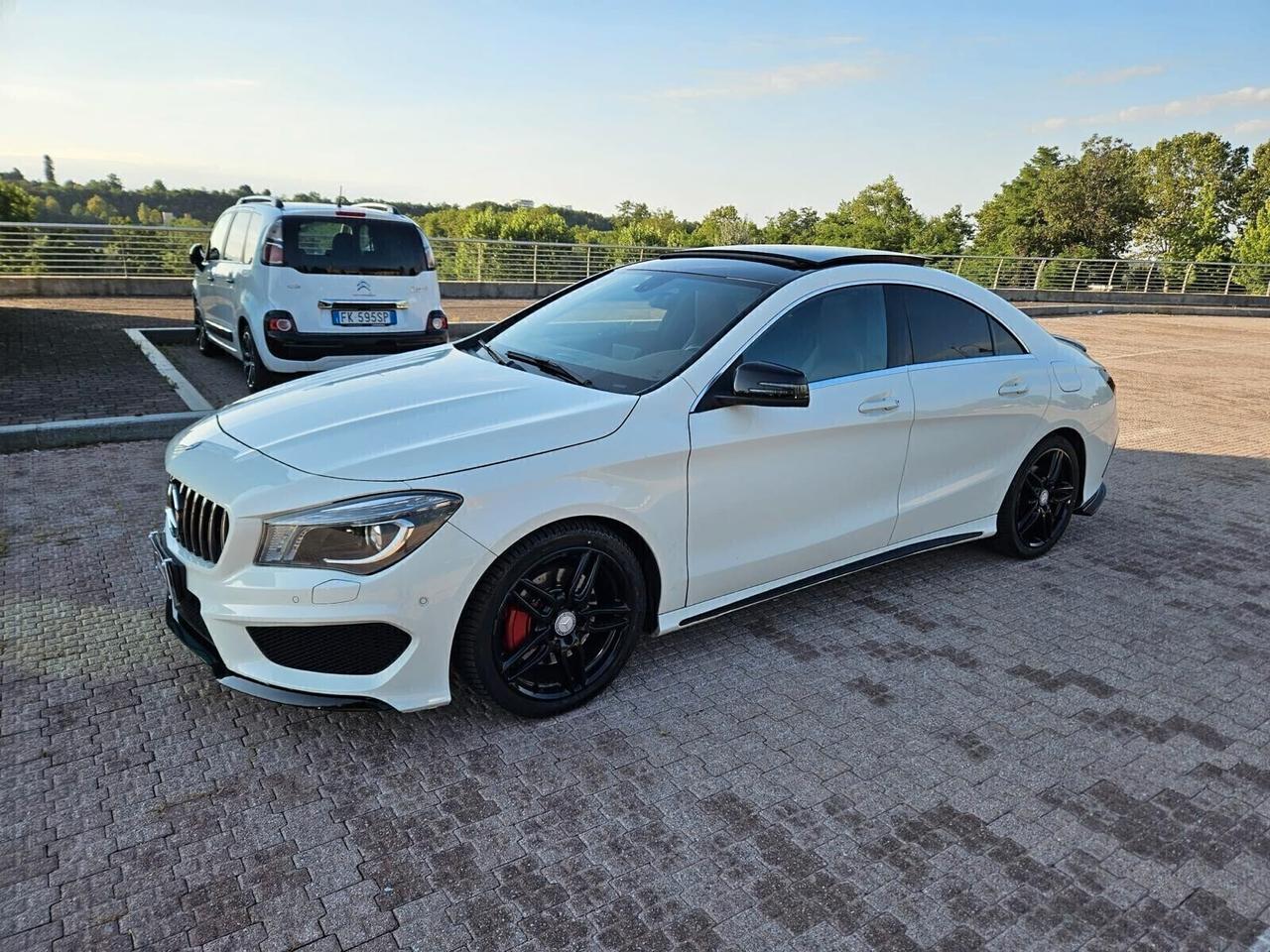Mercedes-benz CLA 250 Automatic Premium