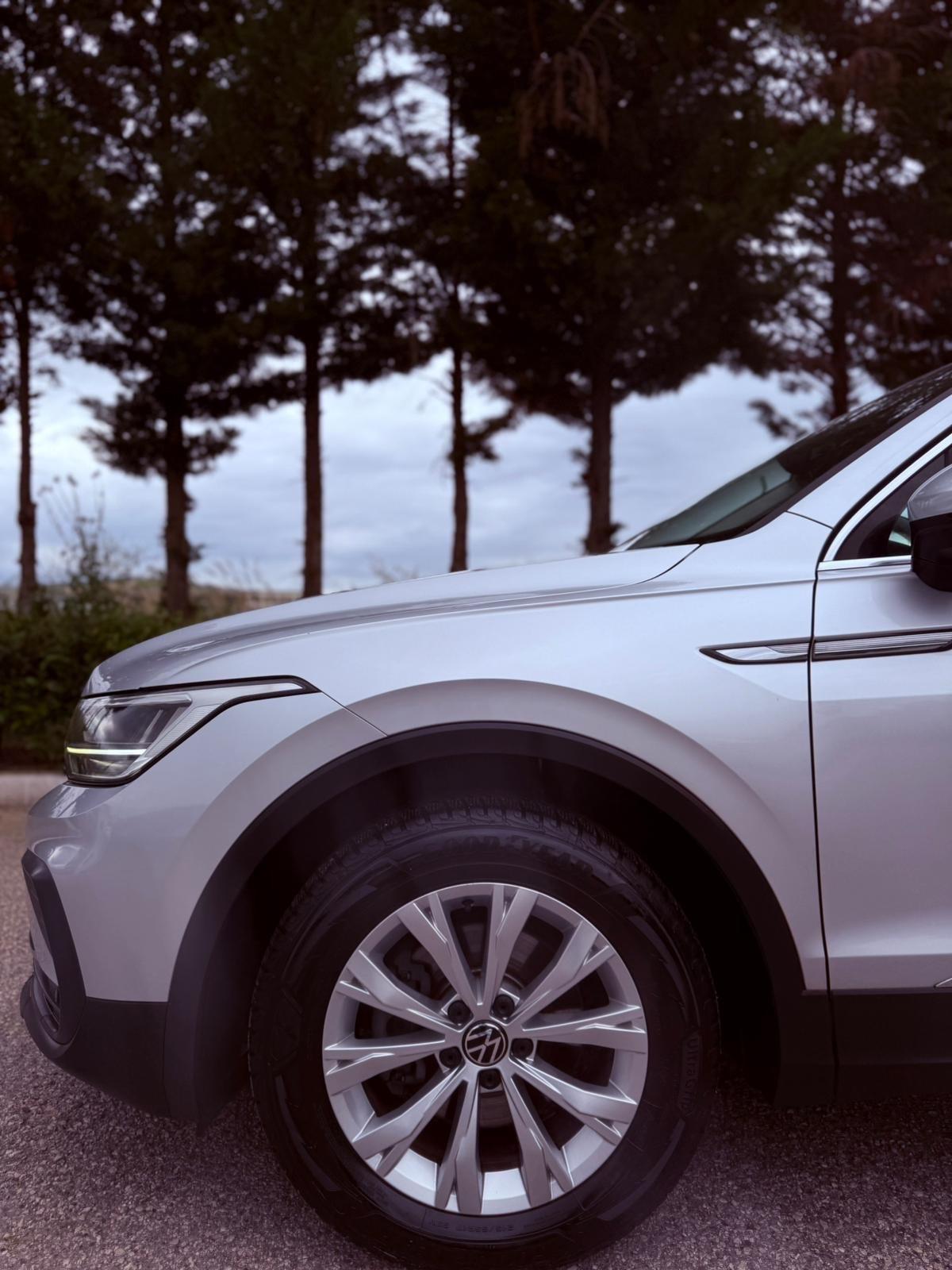 Volkswagen Tiguan 2.0 TDI 150 CV SCR DSG Life