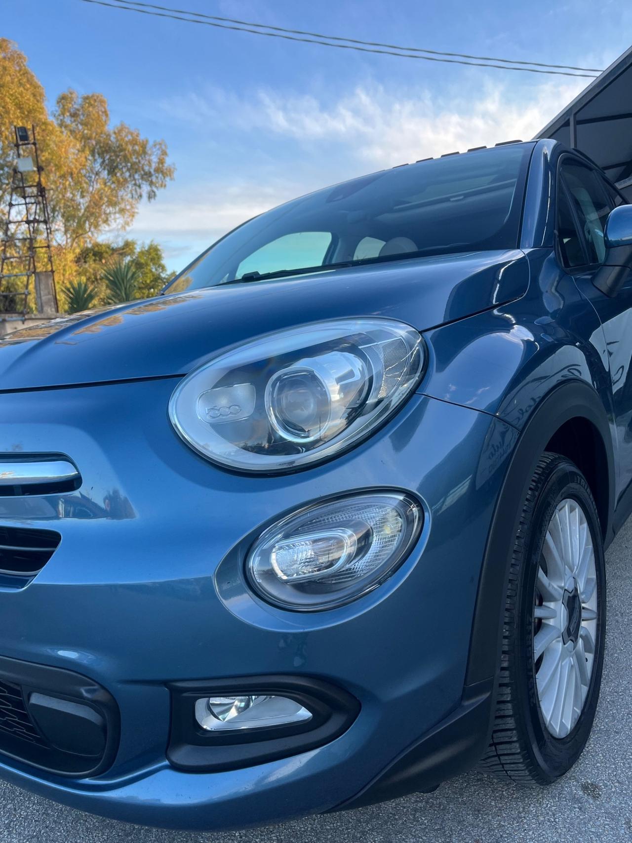 Fiat 500X 1.6 MultiJet 120 CV DCT Lounge