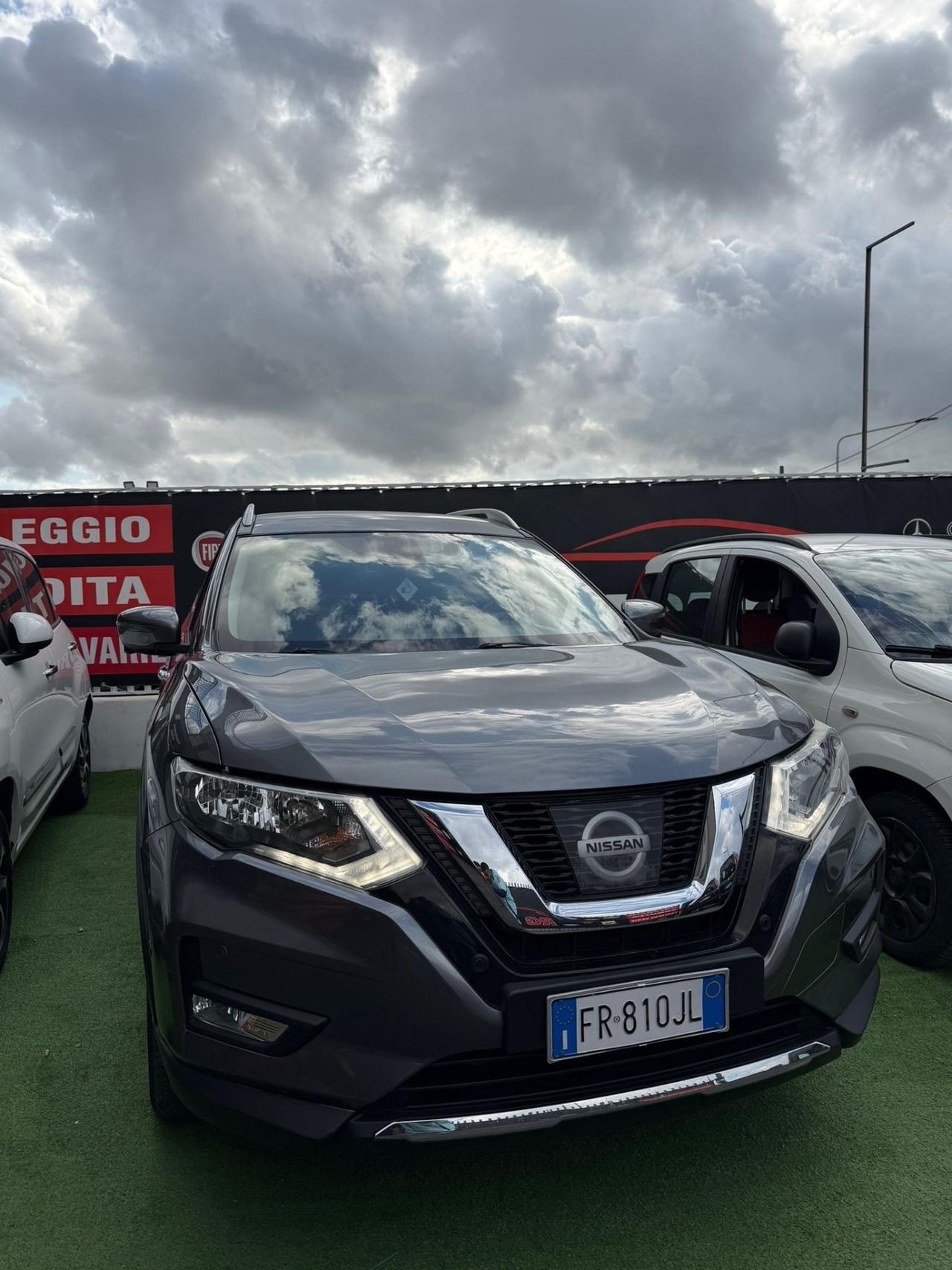 Nissan X-Trail 1.6 dCi 2WD Tekna