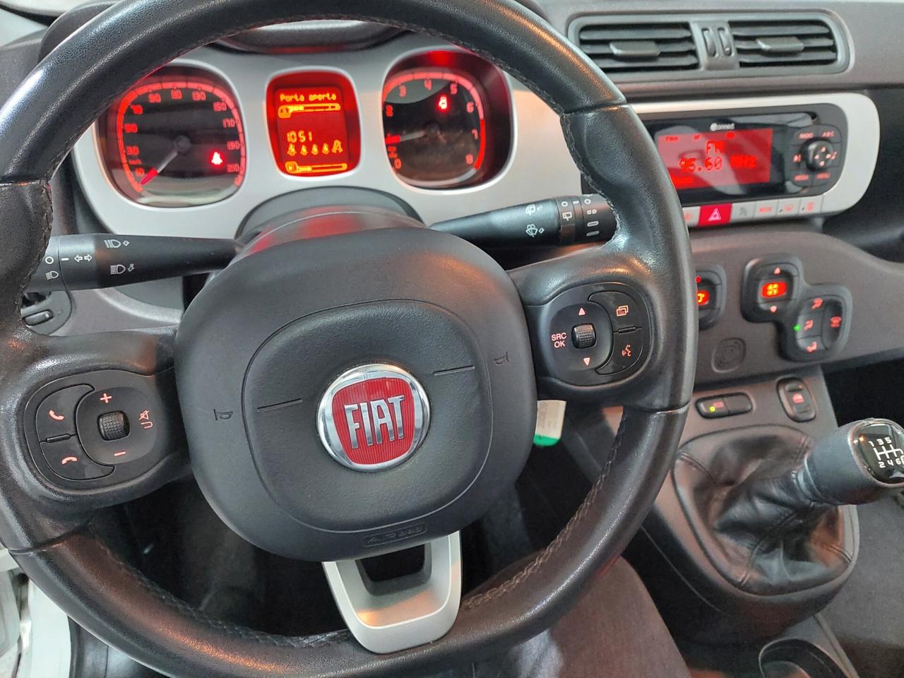 Fiat Panda 0.9 TwinAir Turbo S&S 4x4 CROSS