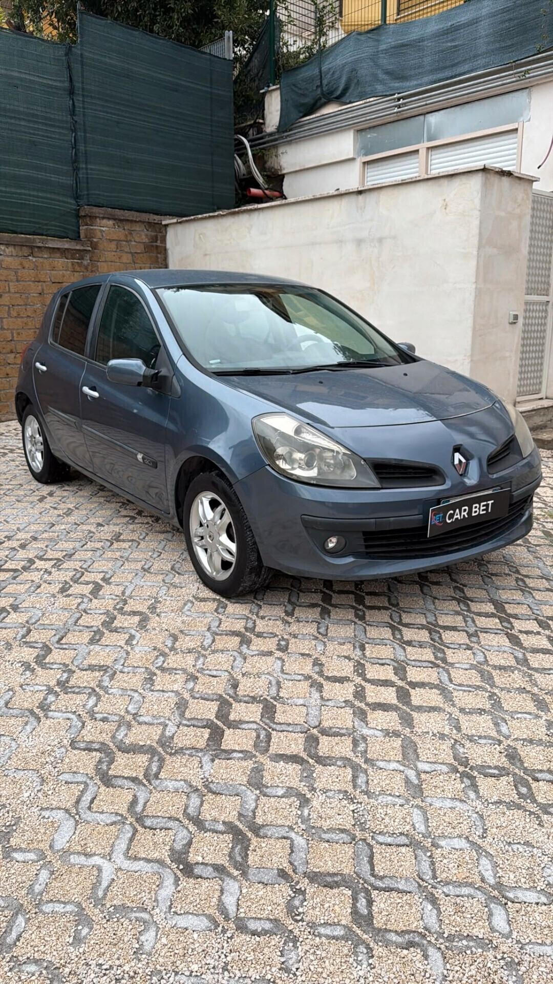 Renault Clio 1.5 dCi 85CV 5 porte Confort