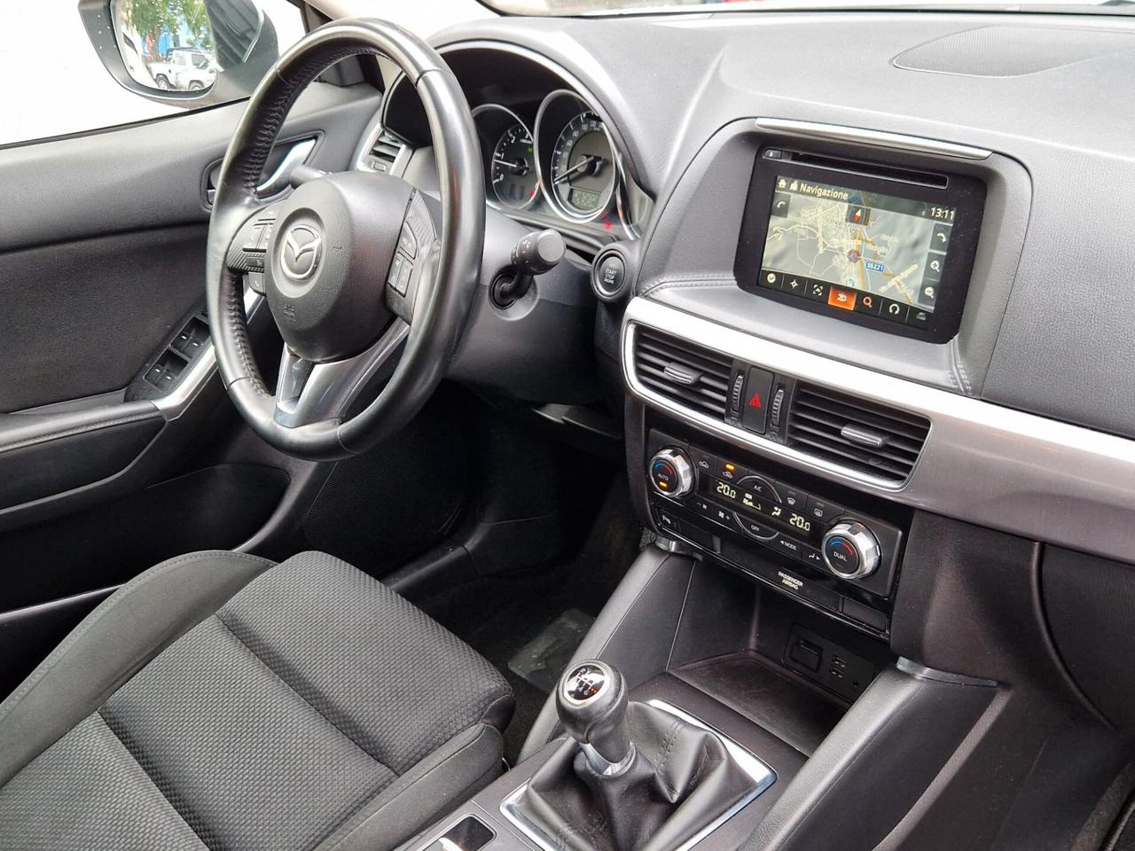 Mazda CX-5 2.2L Skyactiv-D 150CV 2WD Evolve