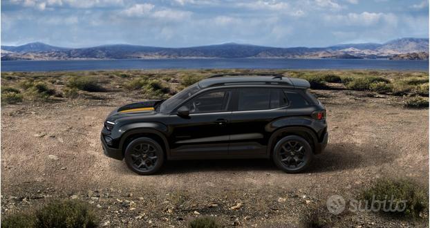 JEEP Avenger 1.2 Turbo MHEV 4xe The North Face