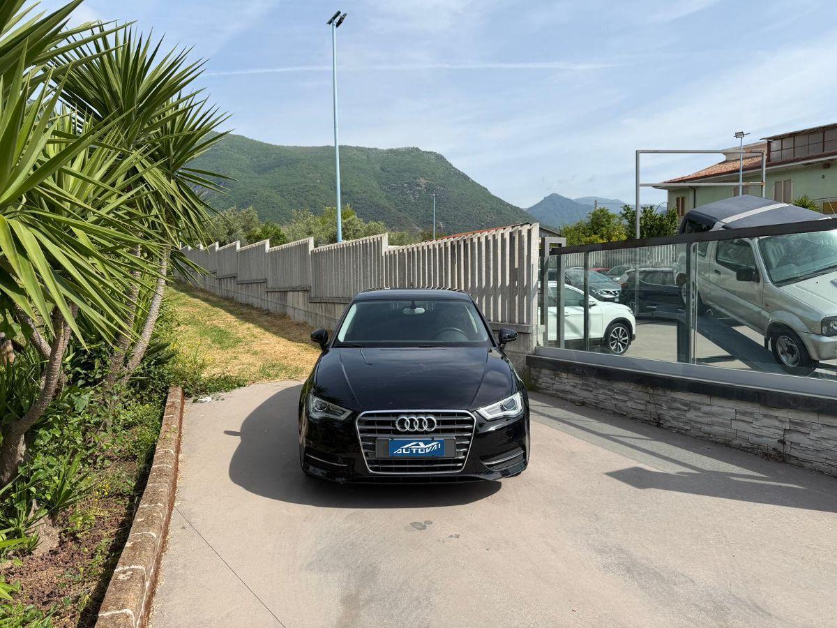 AUDI - A3 Sportback - 1.4 TFSI g-tron Ambition