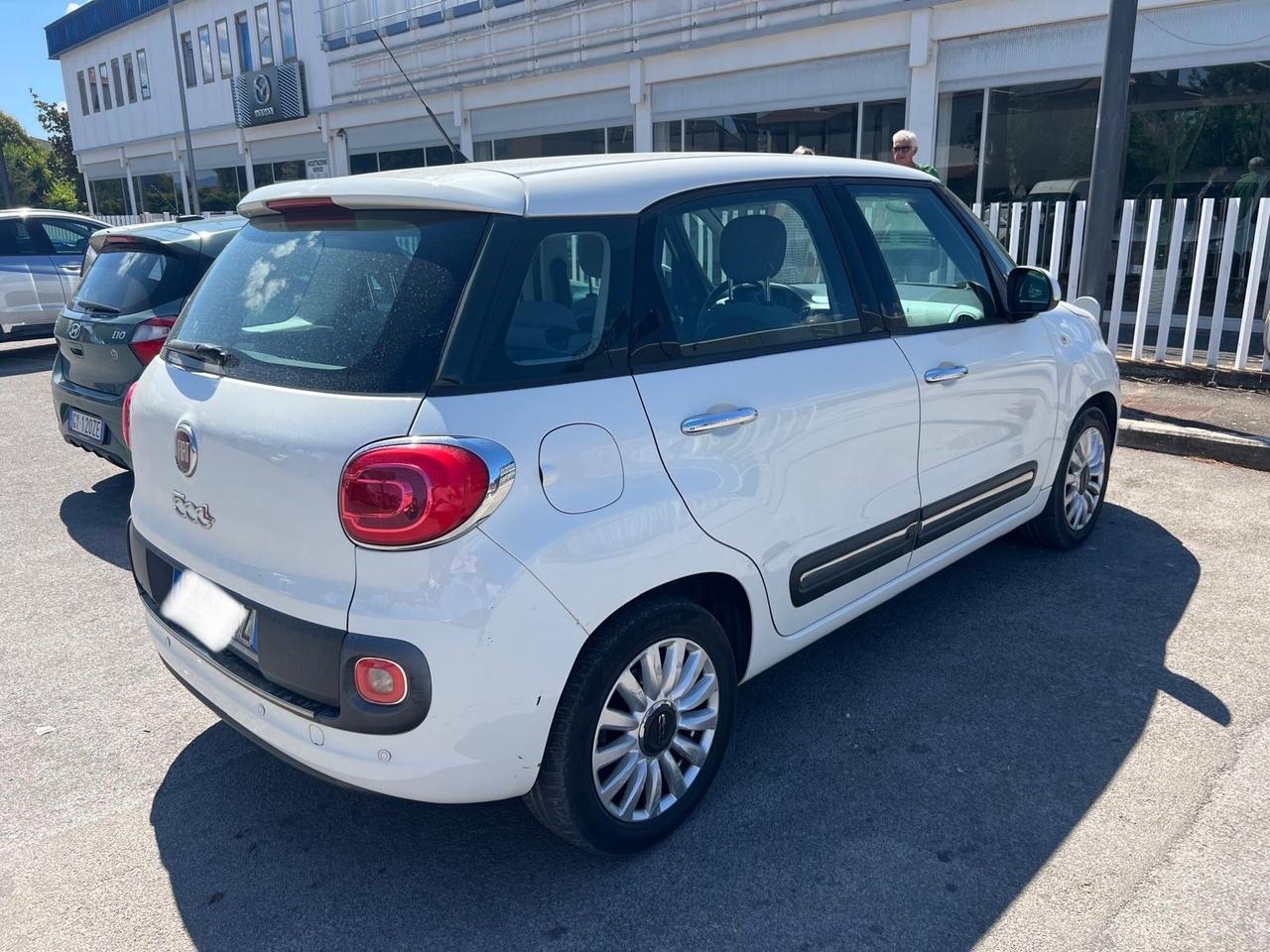 Fiat 500L 1.3 Multijet 85 CV Lounge