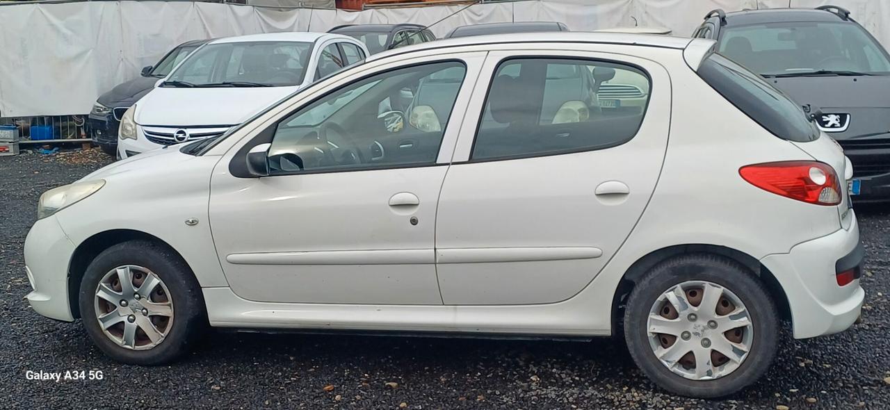 Peugeot 206 Plus 1.1 60CV 5p. Generation ECO GPL