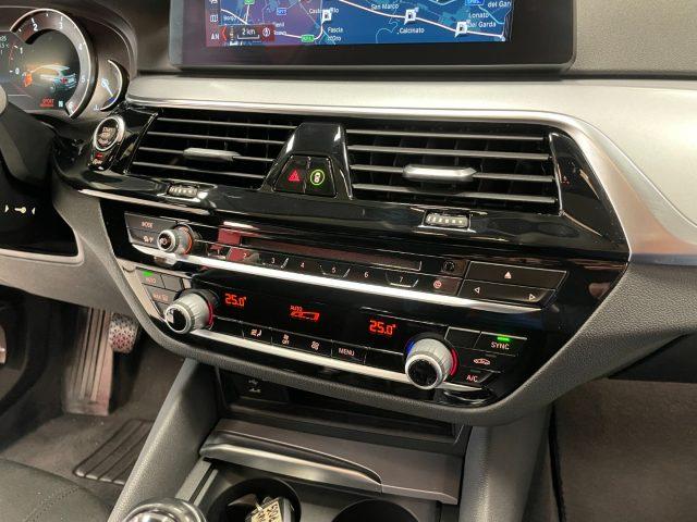 BMW 520 D TOURING BUSINESS - IVA DEDUCIBILE