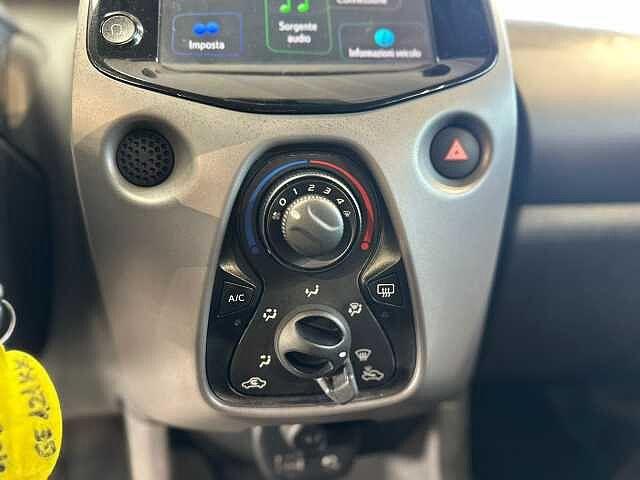 Peugeot 108 VTi 72 S&S 5 porte Active