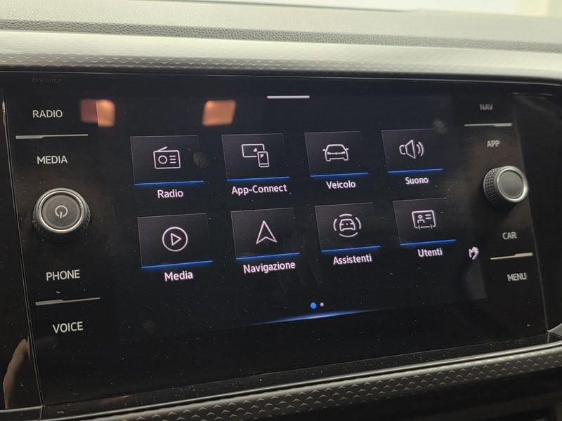 Volkswagen T-Cross 1.0 TSI 110cv Style