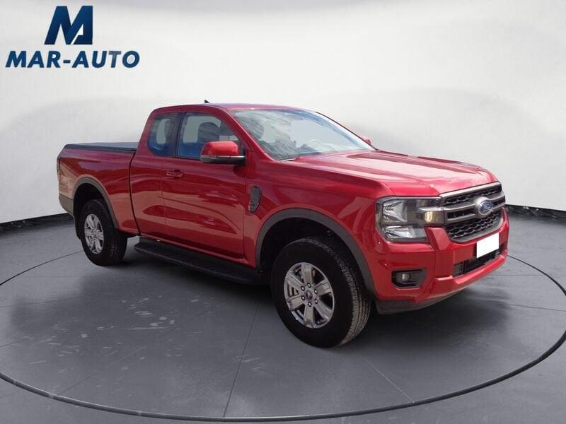 Ford Ranger Ranger 2.0 ecoblue super cab XLT 4x4 170cv auto IVA COMPRESA