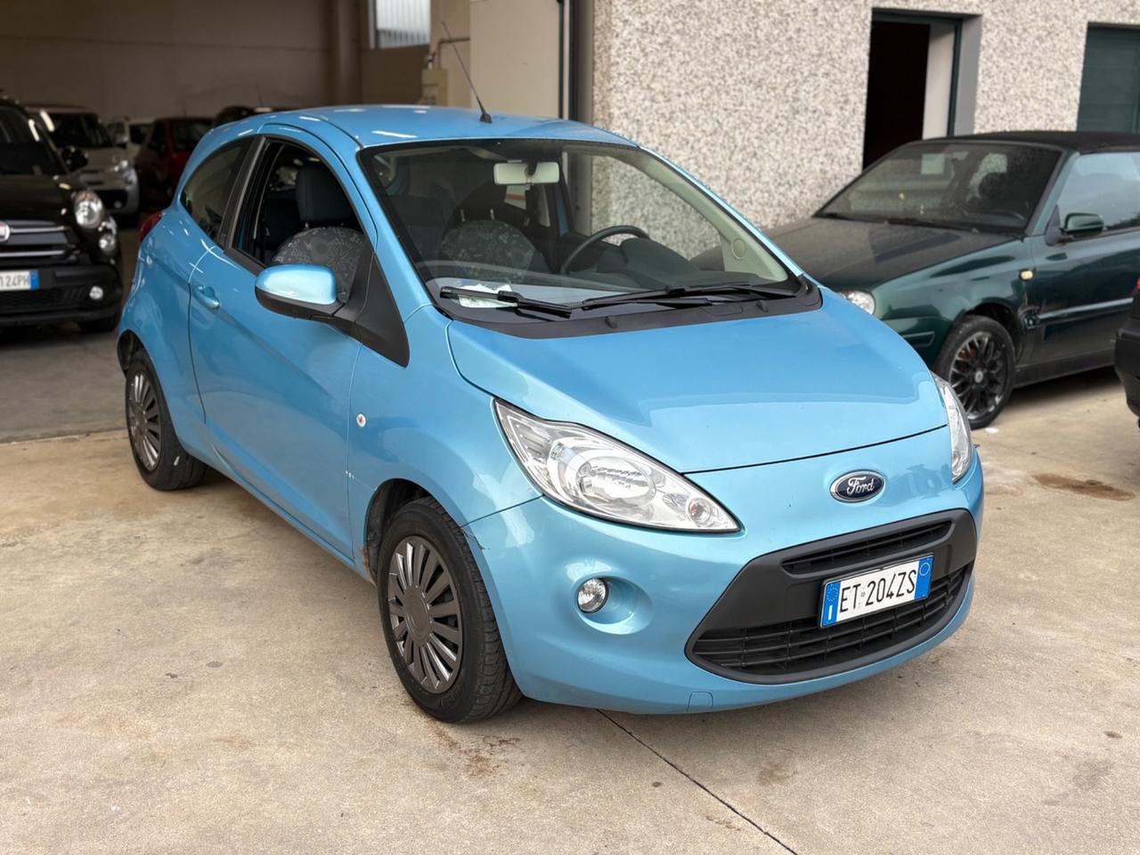 Ford Ka 1.2 8V 69 CV -EURO6- NEOPATENTATI
