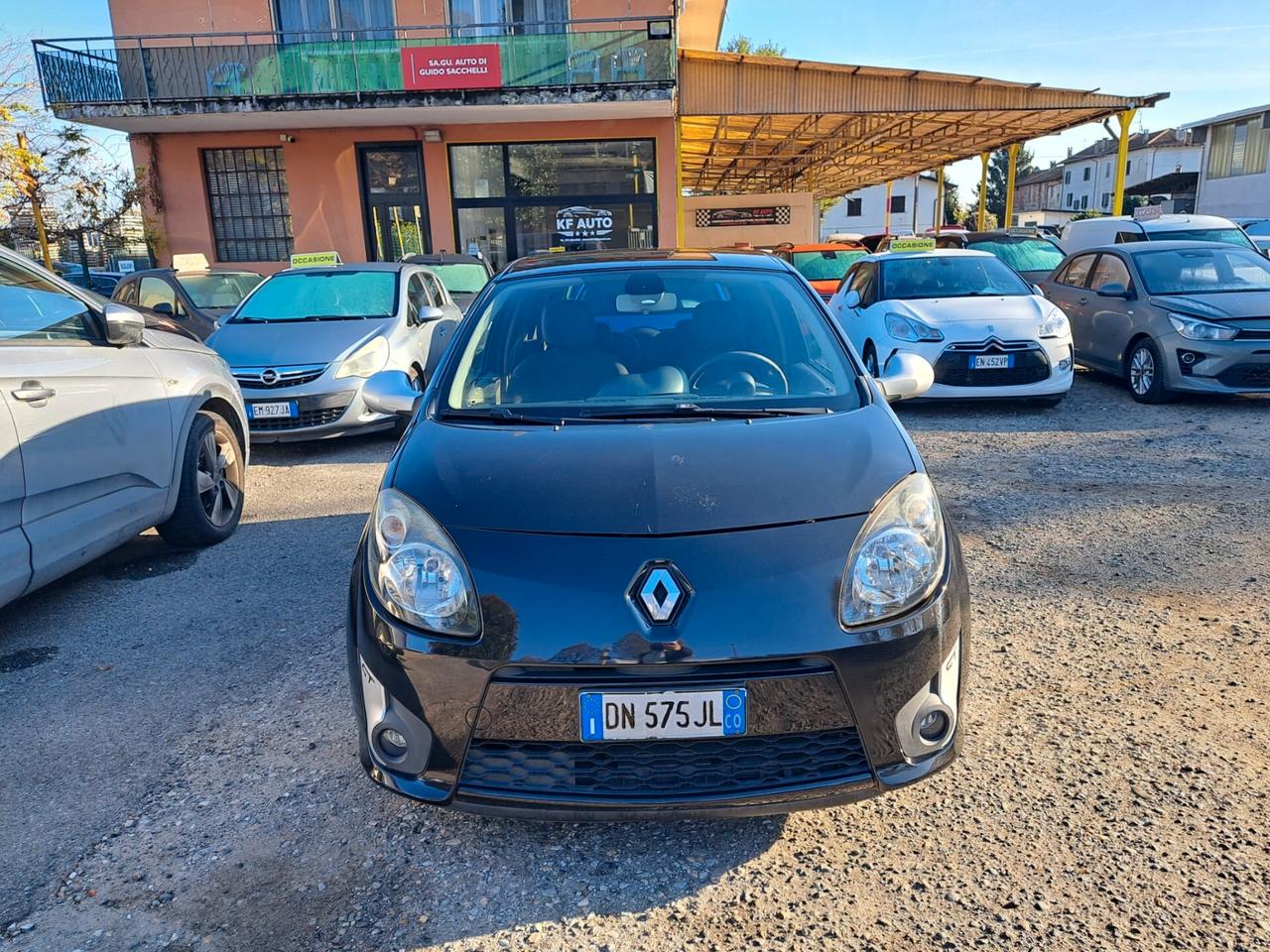 Renault Twingo 1.2 16V TCE GT