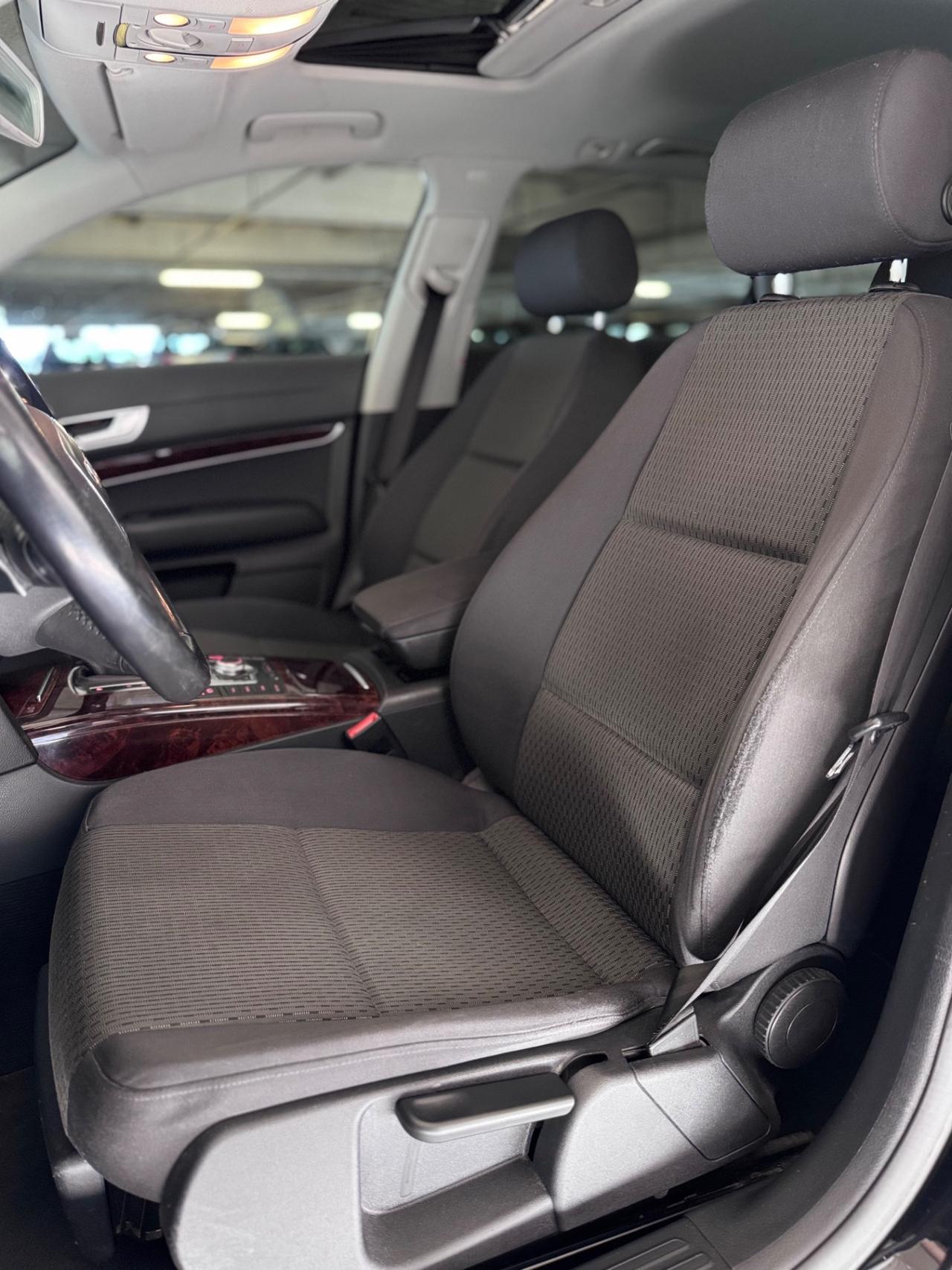 Audi A6 Avant 3.0 V6 TDI F.AP. quattro