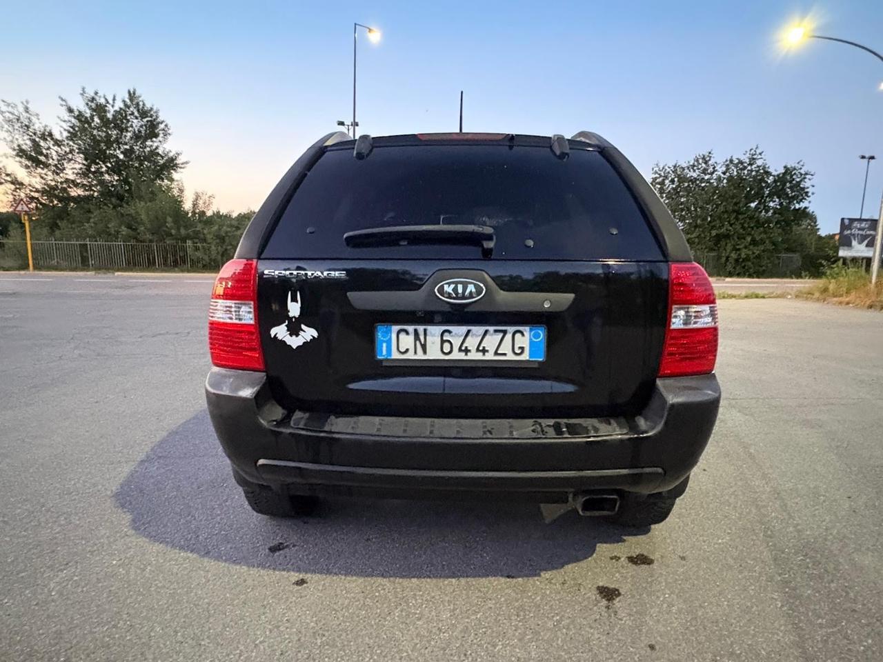 Kia Sportage 2.0 141CV Active Class