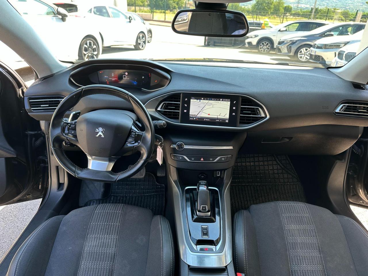 Peugeot 308 Station Wagon 308 SW 1.5 bluehdi Allure s&s 130cv eat8 my20
