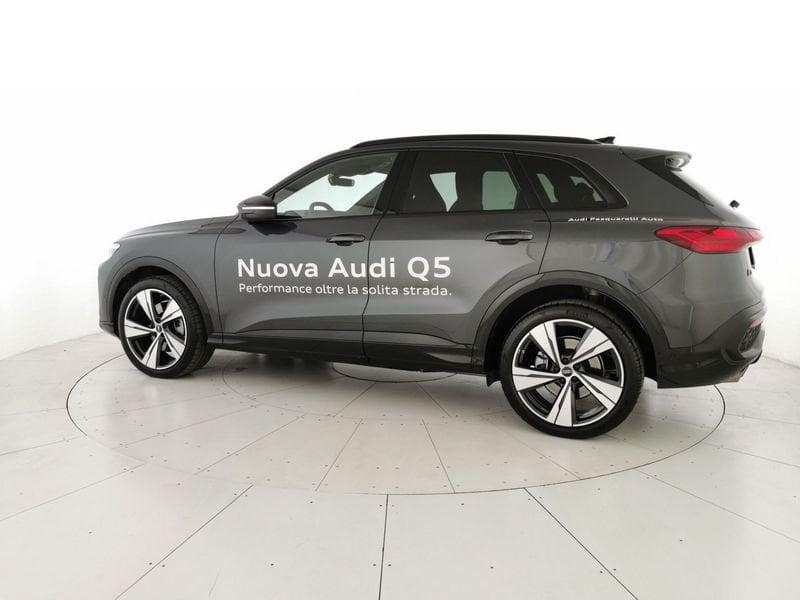 Audi Q5 2.0 tdi mhev+ Launch edition One quattro 204cv s-tronic