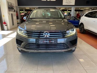 VOLKSWAGEN Touareg 3.0 TDI 204 CV tiptronic BlueMotion Techn. Executi