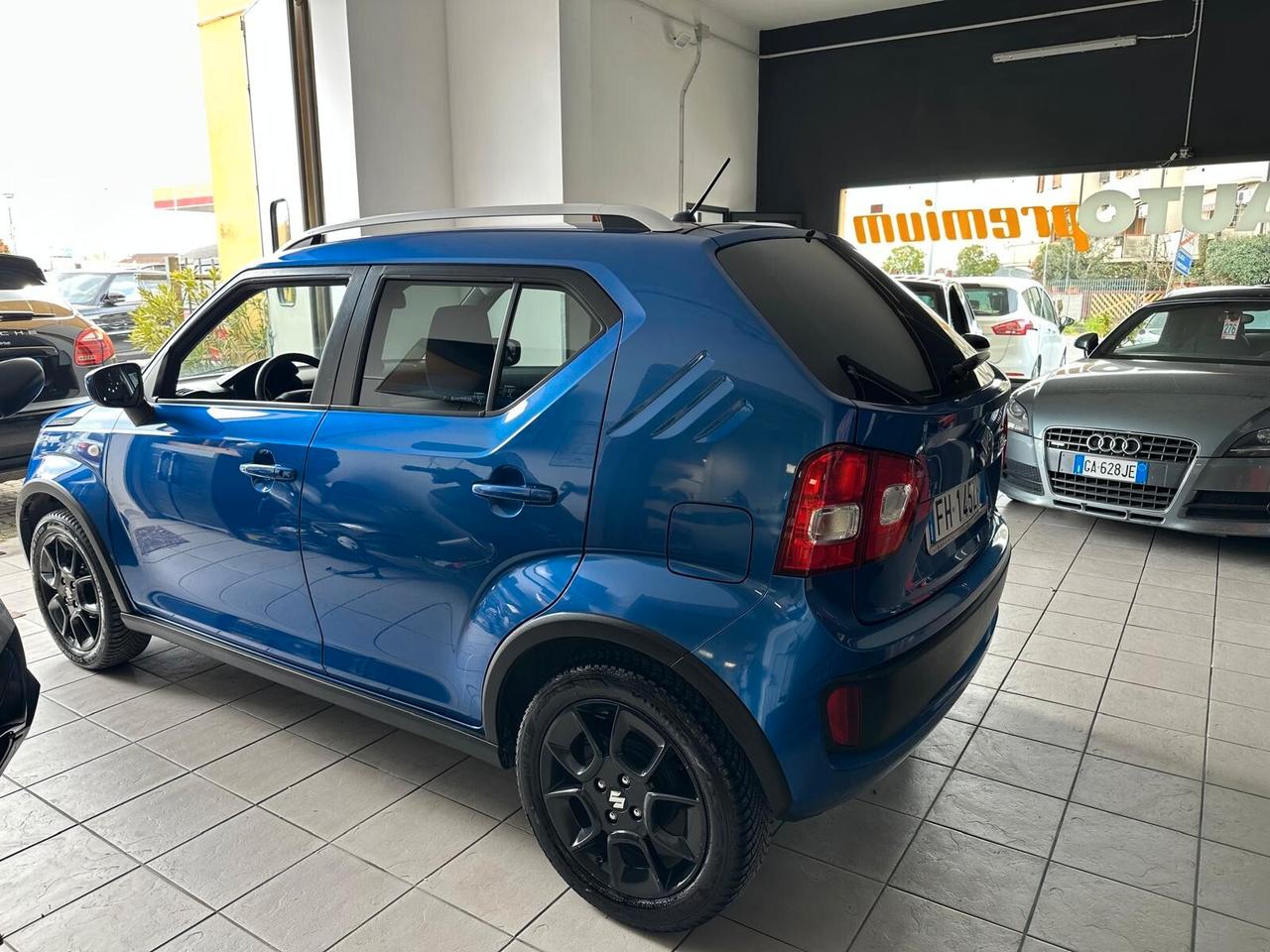 Suzuki Ignis 1.2 Dualjet Top