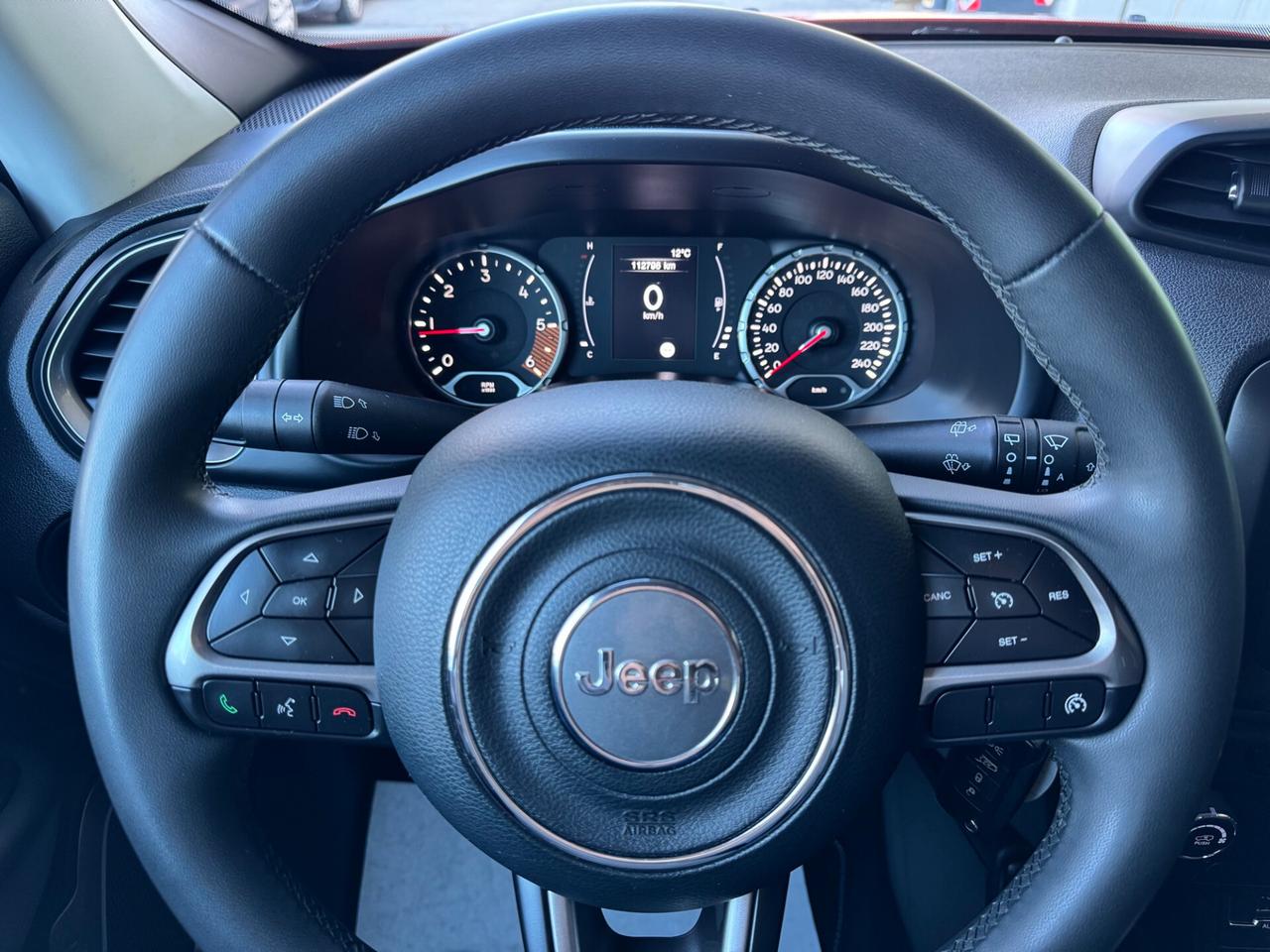 Jeep Renegade 1.6mjt LongitudeSport GARANZIA24MESI