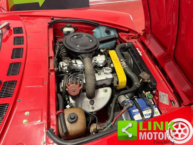 FIAT 124 Spider CS1 SPORT AMERICA 1.8