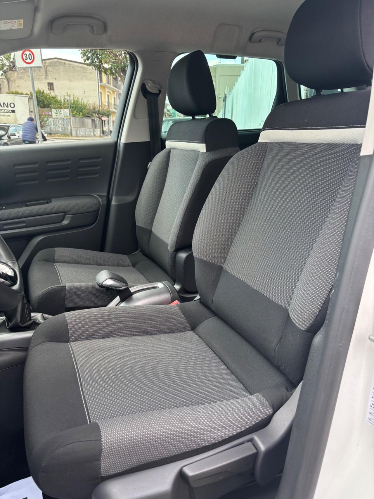 Citroen C3 Aircross BlueHDi 120 S&S Shine