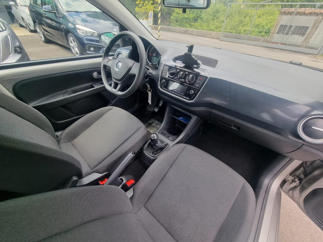 Volkswagen up! 1.0 5p. eco move up! BlueMotion Technology