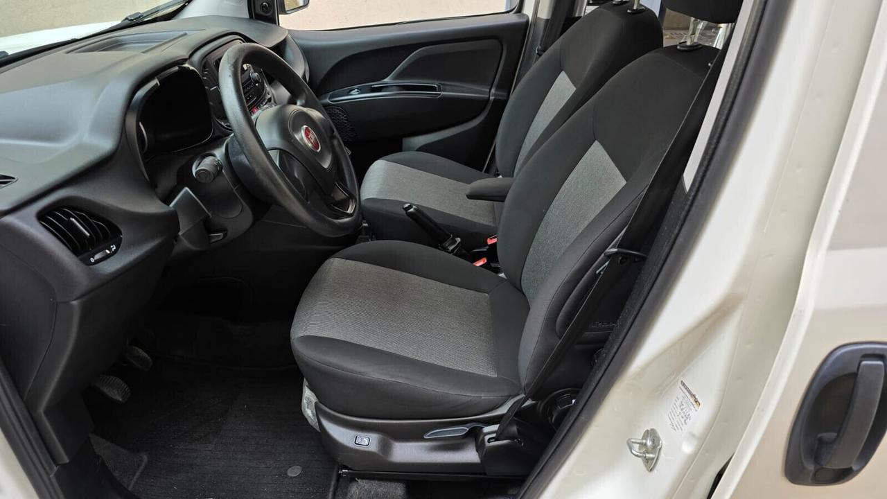 Fiat Doblo Doblò 1.3 MJT N1 5 posti unipro tagliandato fatturabile