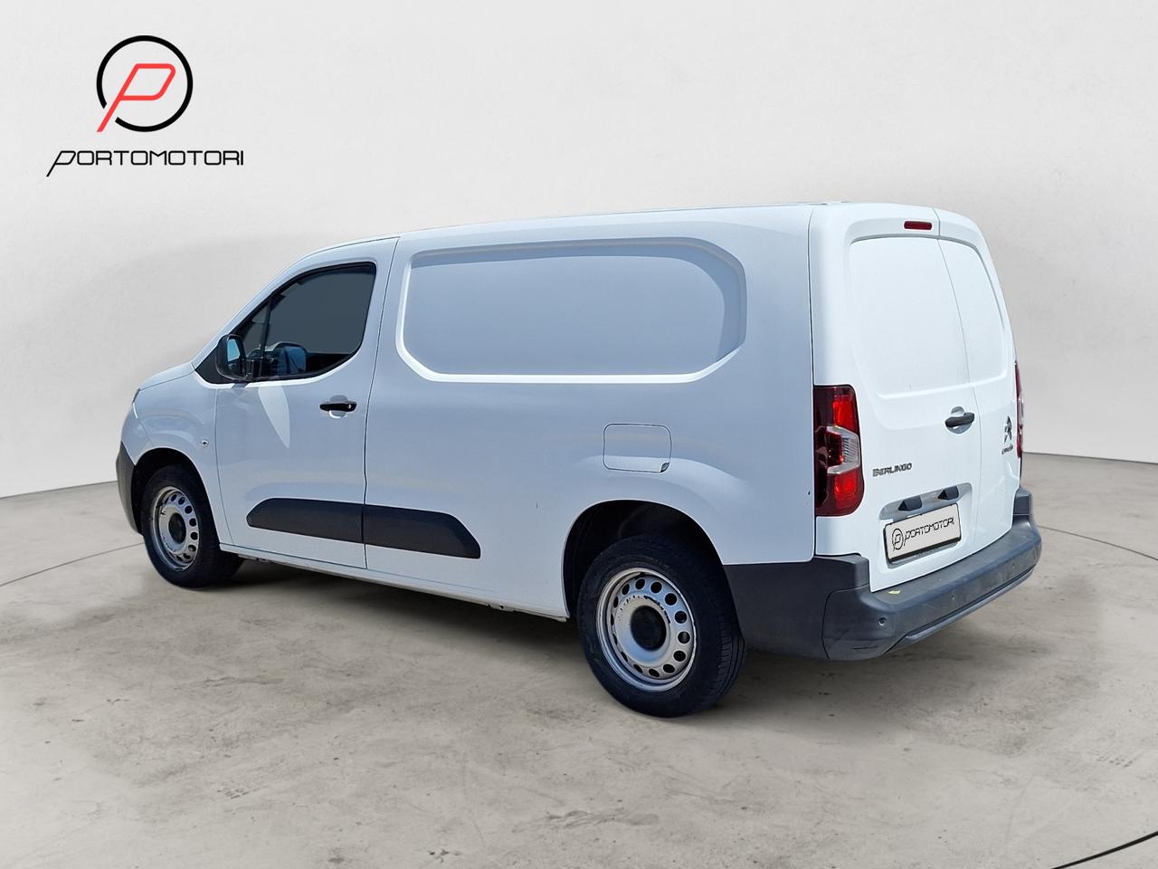 CITROEN Berlingo 3ª serie - Berlingo BlueHDi 100 Van XL Club