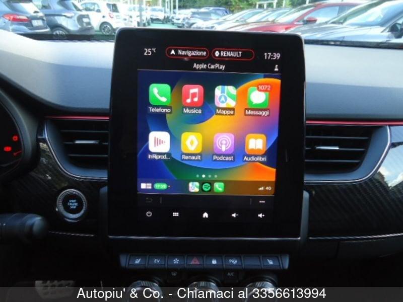 Renault Arkana Hybrid E-TECH 145 CV R.S. Line