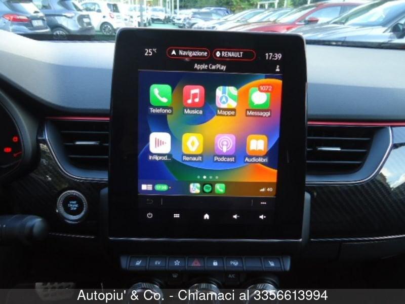 Renault Arkana Hybrid 145 CV R.S. Line E-TECH