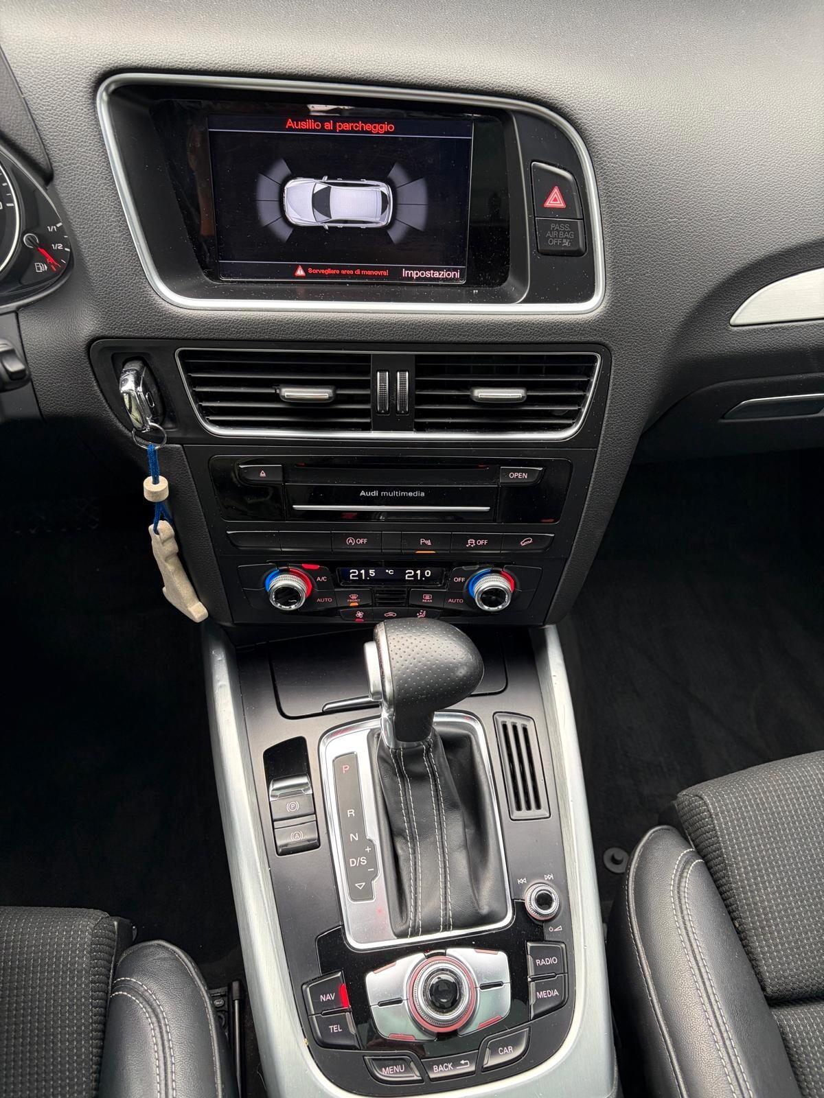 Audi Q5 2.0 TDI 190 CV S tronic Advanced Plus 4x4