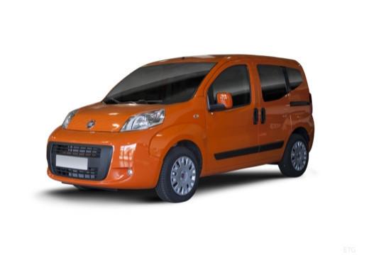 FIAT Qubo 2017 - Qubo 1.4 8v Easy 77cv