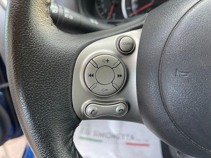 Nissan Micra 1.2 Acenta E6