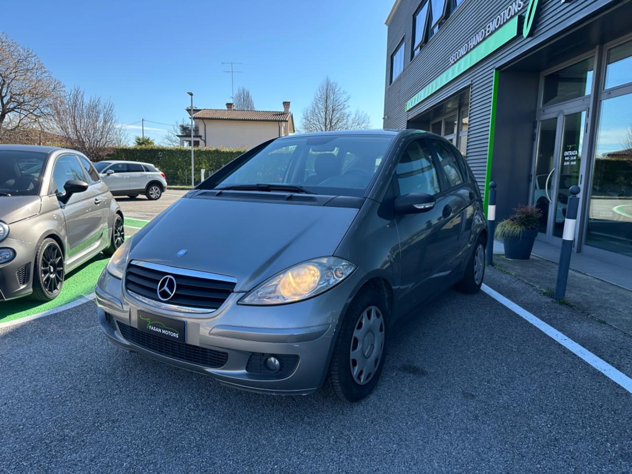 Mercedes-benz A 160 A 160 CDI Classic