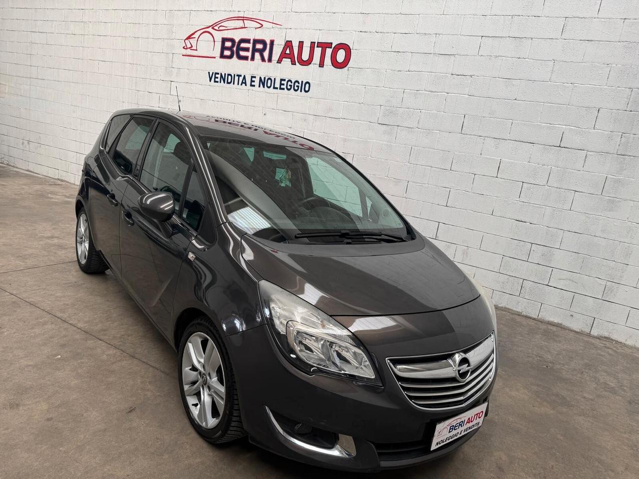 Opel Meriva GPL Tech Cosmo
