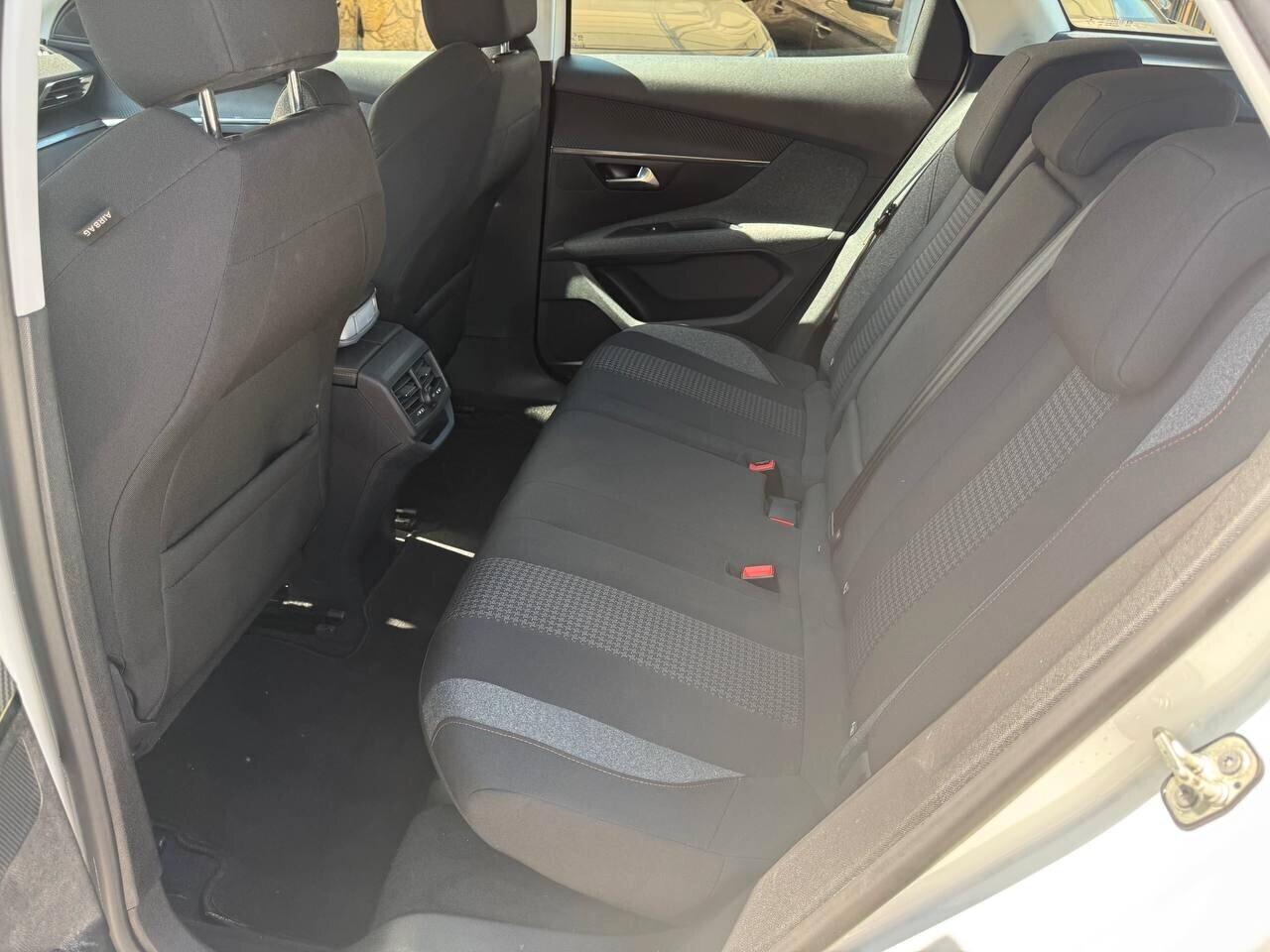 Peugeot 3008 2020 130 S&S EAT8 Business