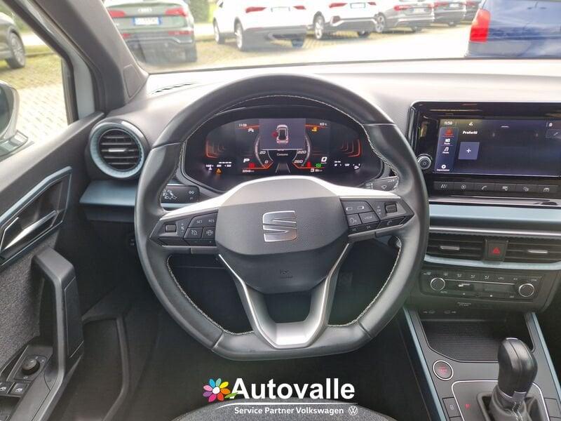 Seat Arona Arona 1.0 EcoTSI 110 CV DSG XPERIENCE