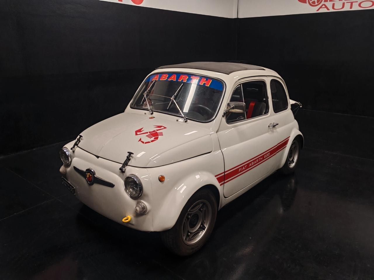 Fiat 500 695 Abarth