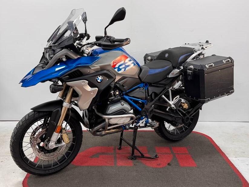 BMW R 1200 GS DA 160 € AL MESE – SENZA ANTICIPO