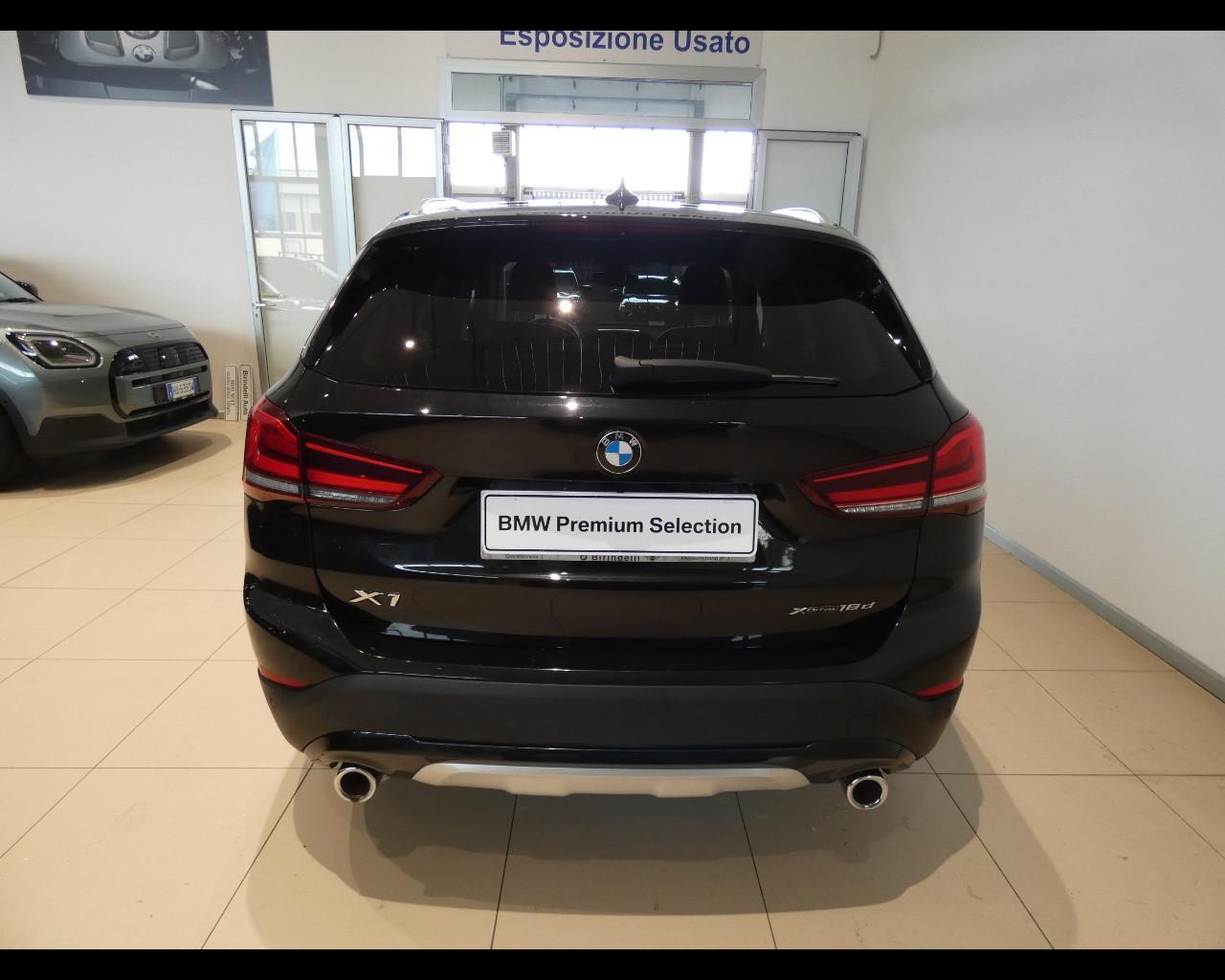 BMW X1 (F48) - X1 xDrive18d xLine