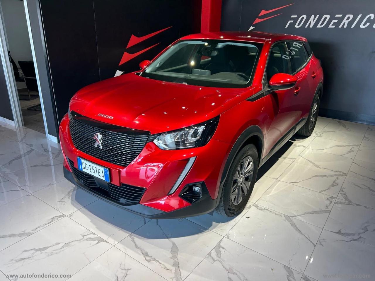 PEUGEOT 2008 1.5 DIESEL